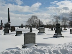 graveyard