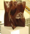 library sculpture