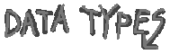 Data Types